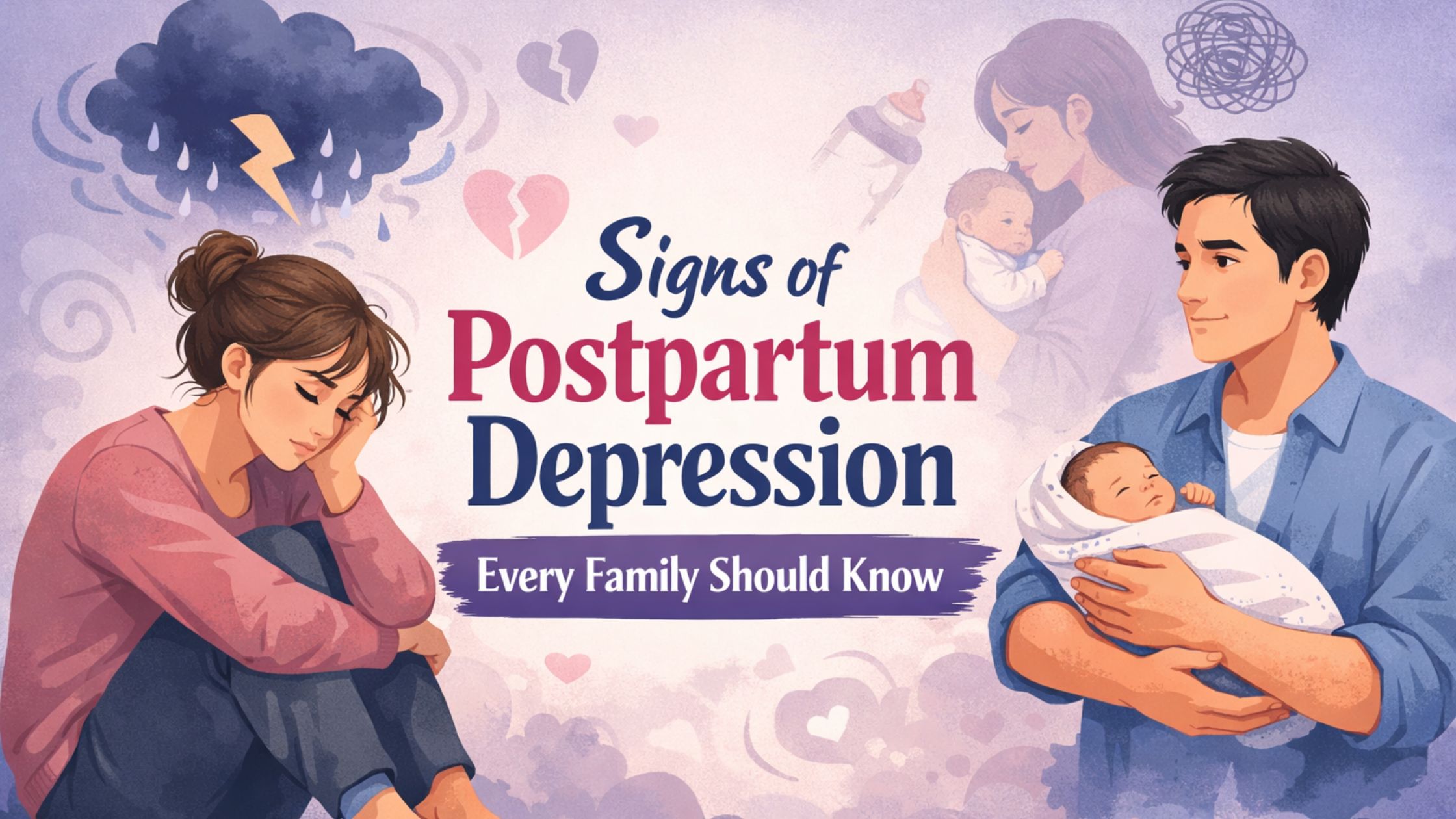 Postpartum Depression