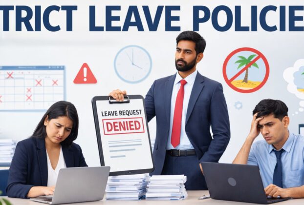 Strict Leave Policies