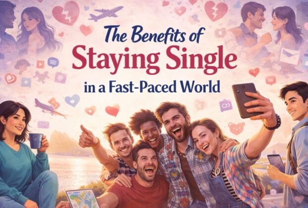 Benefits of Staying Single