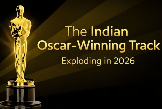 The Indian Oscar-Winning Track Exploding in 2026