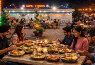 Veg Restaurant in Panchkula