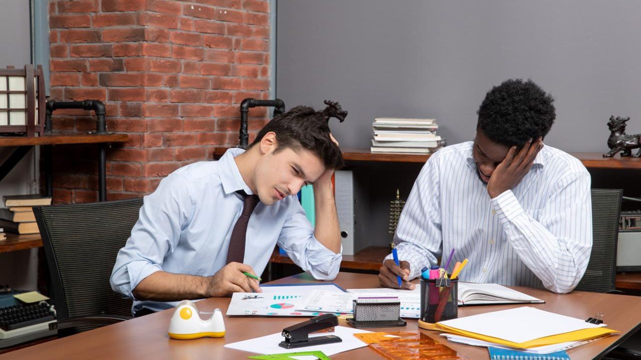 Strict Leave Policies