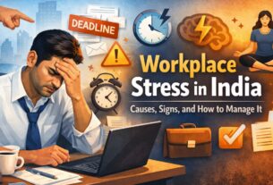 Workplace Stress in India