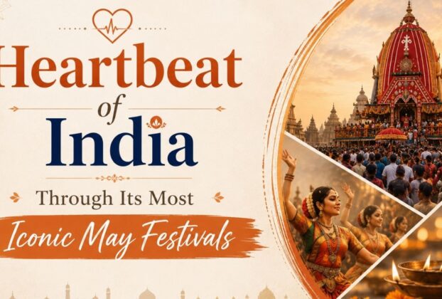 May Festivals in India 2026