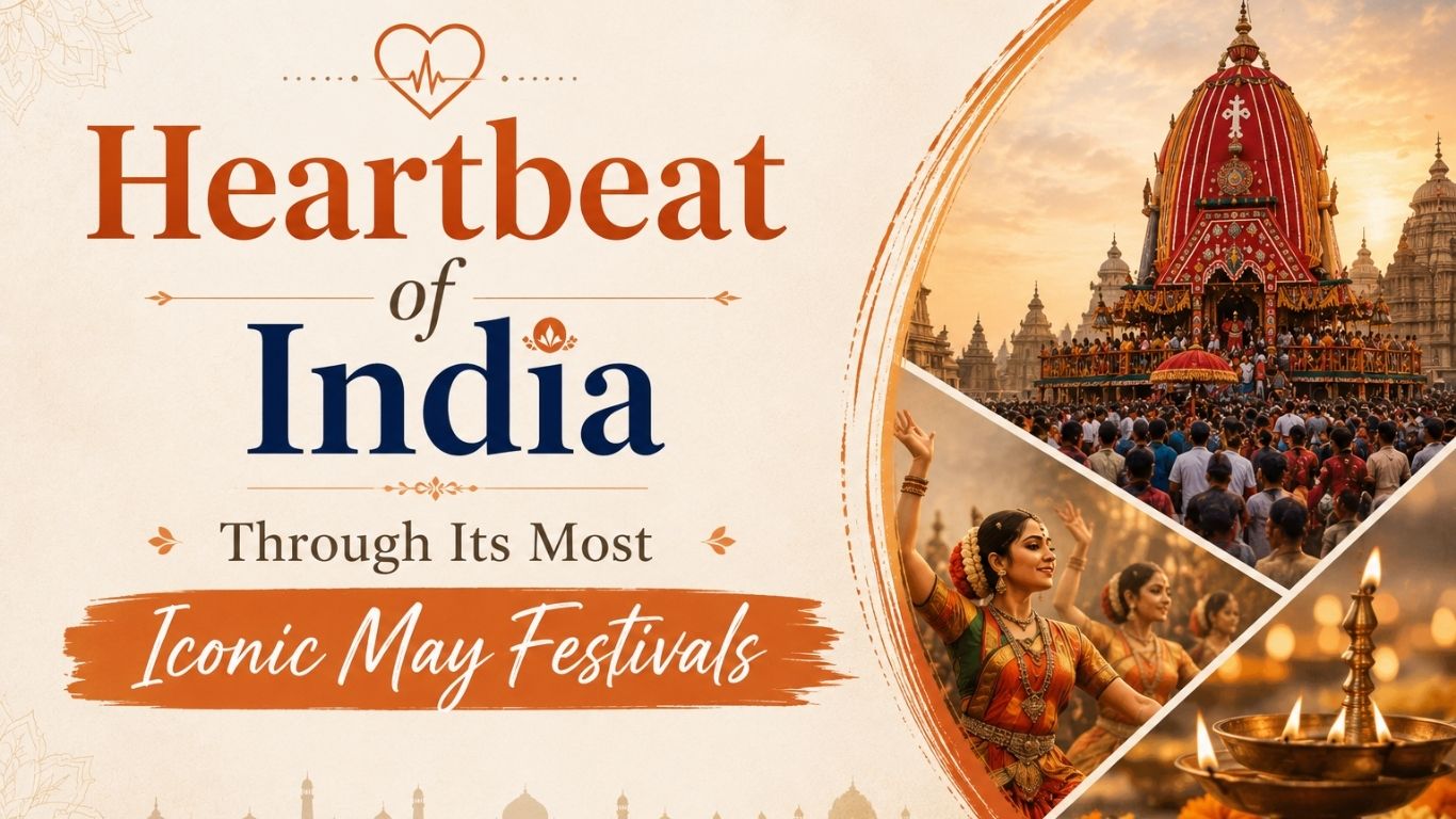 May Festivals in India 2026