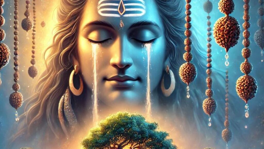 Rudraksha — The Tears of Shiva