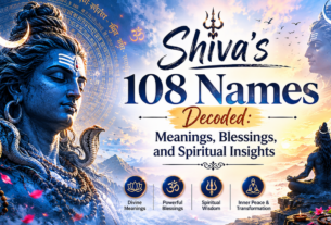 108 Names of Shiva