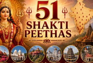 51 Shakti Peethas