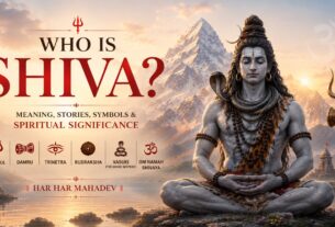 Who Is Shiva