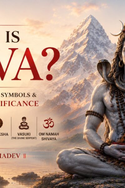 Who Is Shiva