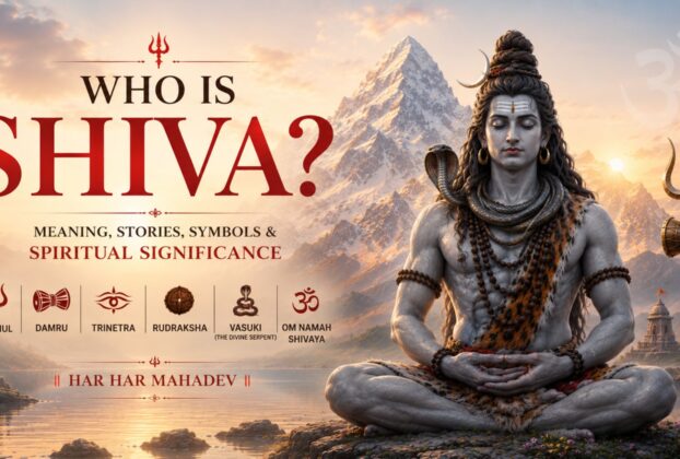 Who Is Shiva