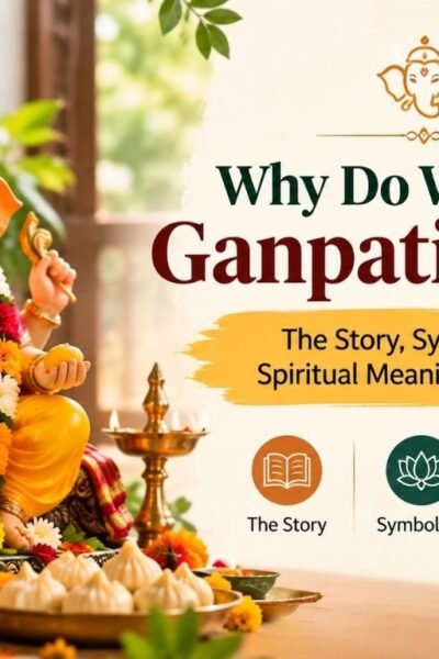 Why Do We Bring Ganpati Home