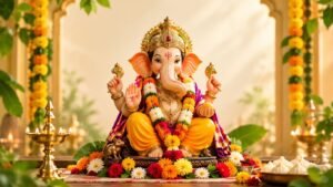 Why Do We Bring Ganpati Home