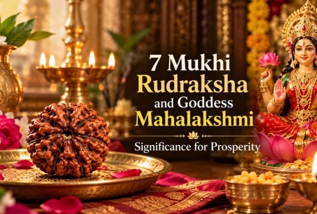 7 Mukhi Rudraksha