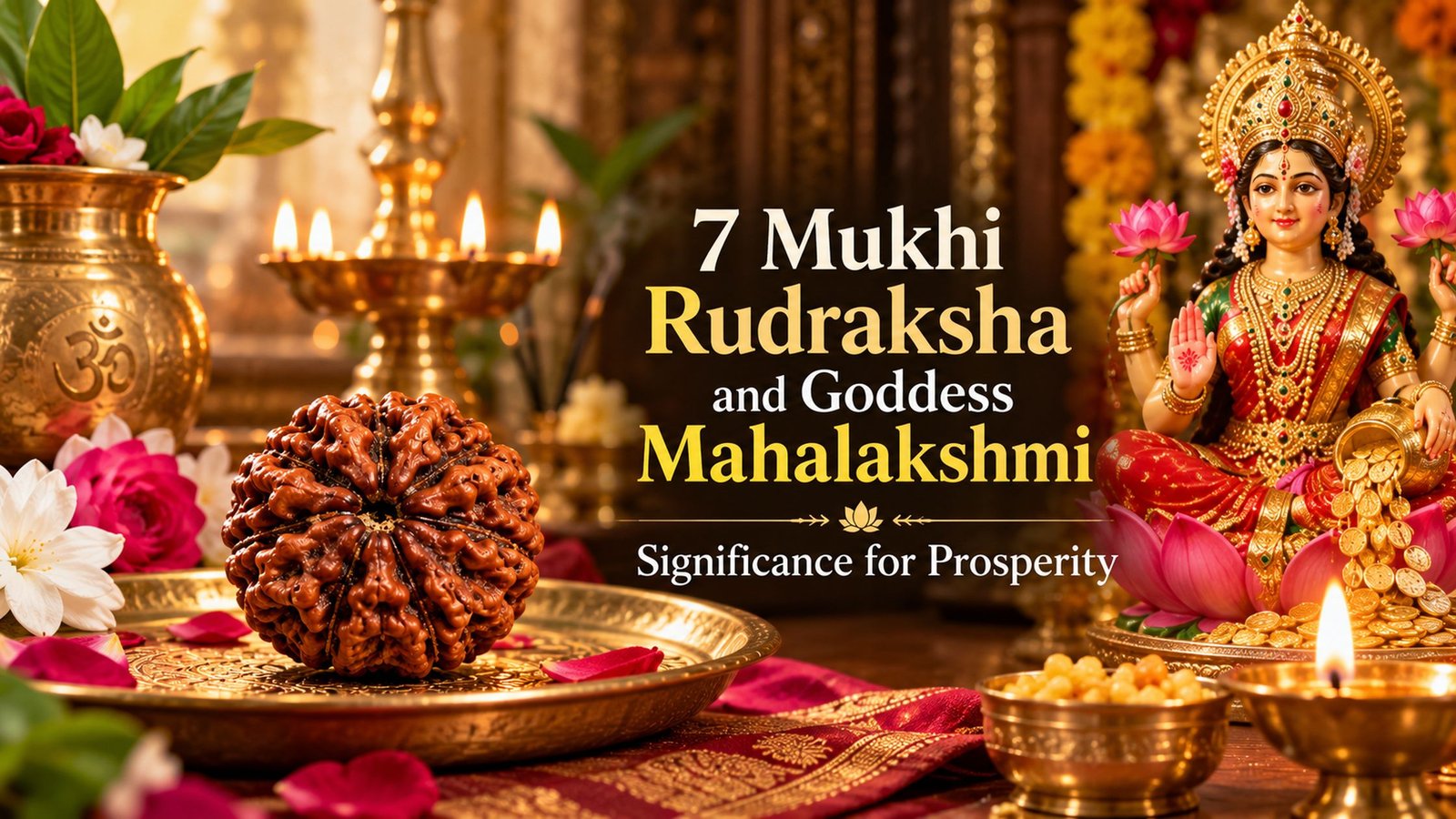 7 Mukhi Rudraksha
